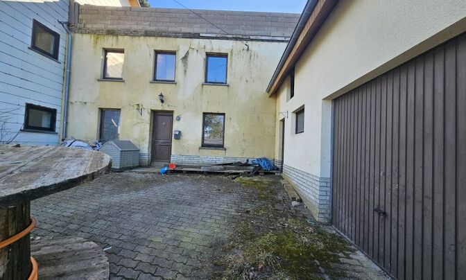 Semi-detached house 3 bedrooms for sale in Schimpach