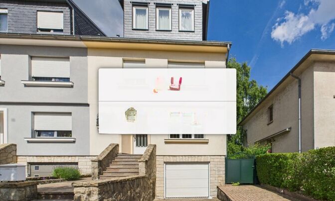 Semi-detached house 5 bedrooms for sale in Sandweiler