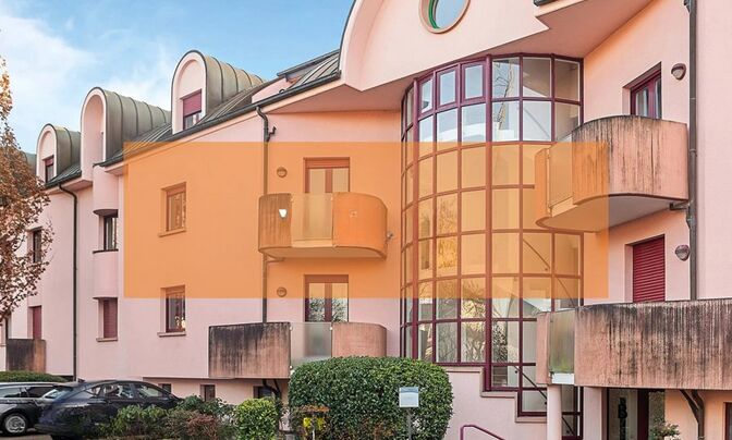 Apartment 2 bedrooms for sale in Steinsel