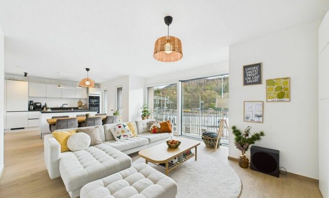 Apartment 2 bedrooms for sale in Ettelbruck