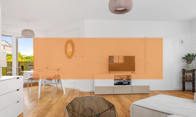 Apartment 3 bedrooms for sale in Luxembourg-Kirchberg