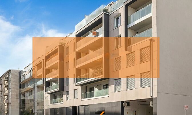 Apartment 1 bedroom for sale in Luxembourg-Gasperich - Cloche d'or