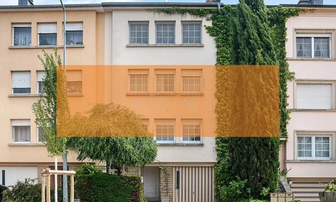 Apartment 1 bedroom for sale in Luxembourg-Bonnevoie