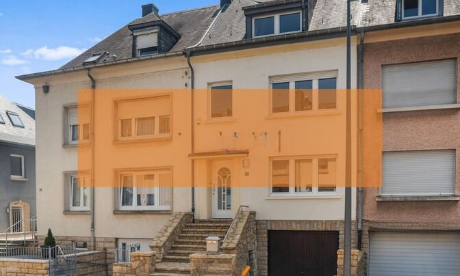 Detached house 4 bedrooms for sale in Luxembourg-Centre ville