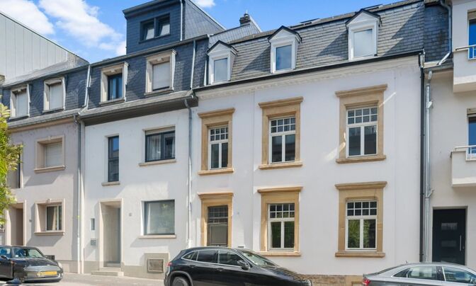 Detached house 7 bedrooms for sale in Luxembourg-Centre ville