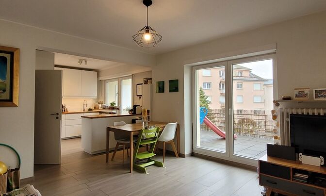 Apartment 2 bedrooms for sale in Luxembourg-Merl