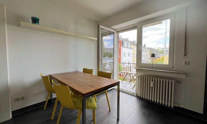 Apartment 2 bedrooms for sale in Luxembourg-Bonnevoie