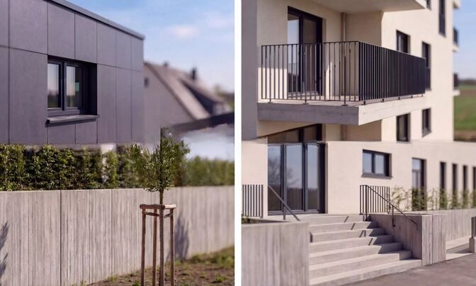 Apartment 1 bedroom for sale in Frisange