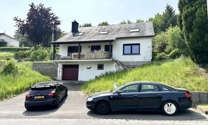 Detached house 5 bedrooms for sale in Clervaux