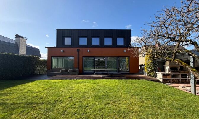 Detached house 4 bedrooms for sale in Dippach