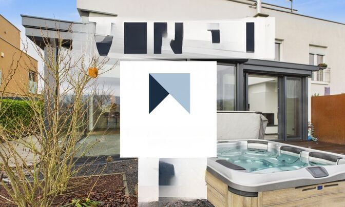 Semi-detached house 5 bedrooms for sale in Steinsel