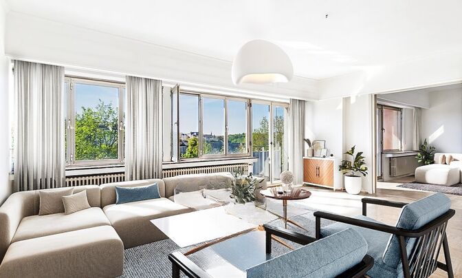 Apartment 7 bedrooms for sale in Luxembourg-Centre ville