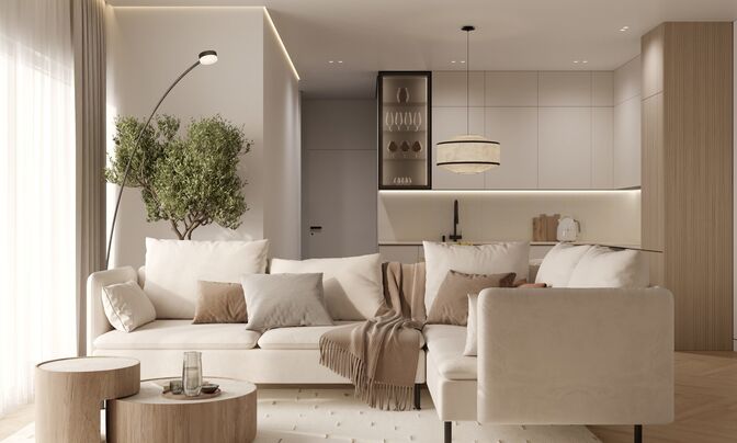 3 Bedroom Apartment For sale in Zakaki, Limassol
