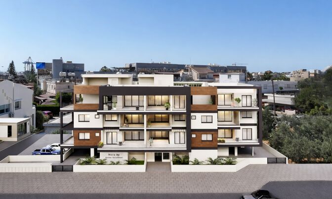 2 Bedroom Apartment For sale in Zakaki, Limassol