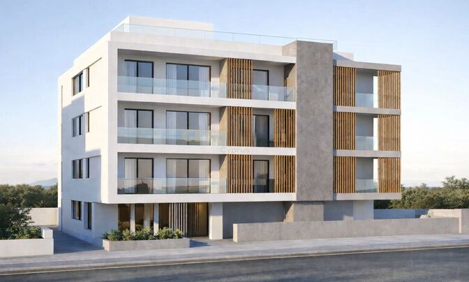 2 Bedroom Apartment For sale in Geroskipou, Paphos
