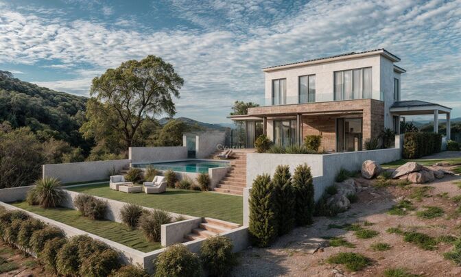 4 Bedroom Villa For sale in Tala, Paphos