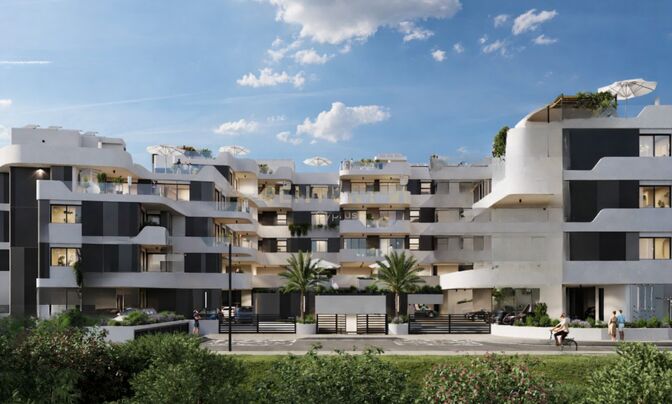 2 Bedroom Apartment For sale in Agios Athanasios, Limassol