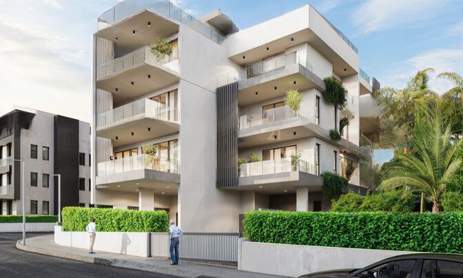 2 Bedroom Apartment For Sale in Germasogeia, Limassol