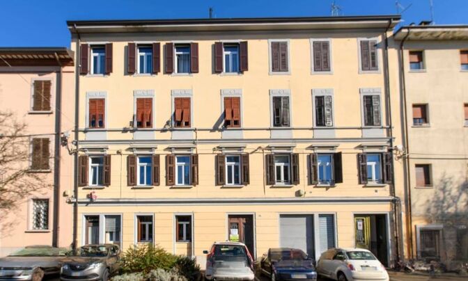 Квартира на площади Томмазео