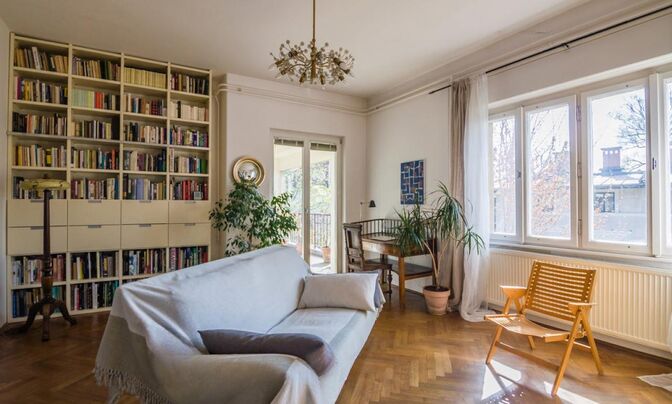 4.5-room apartment Colesia