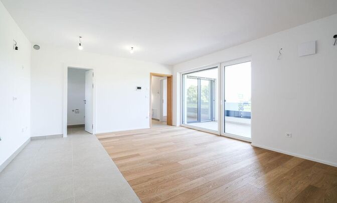 Apartment, 2-room, Bezigrad