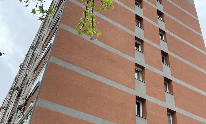 Apartment, 3-room, Ljubljana Šiška