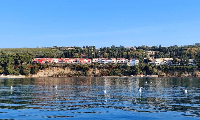 Трёхкомнатная квартира в Анкаране