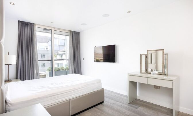 Thames Quay, Chelsea Harbour