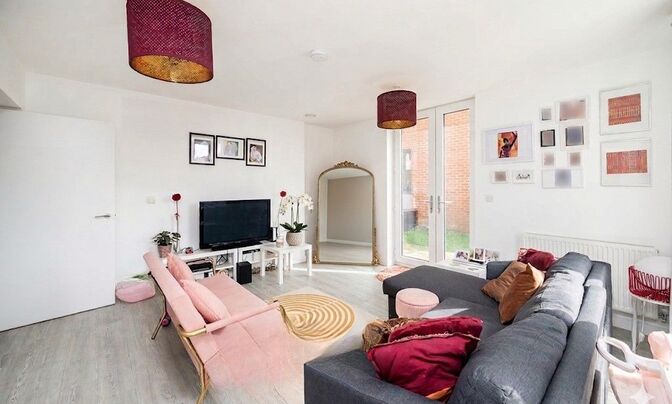 Printwork Apartments, Press Road, Neasden