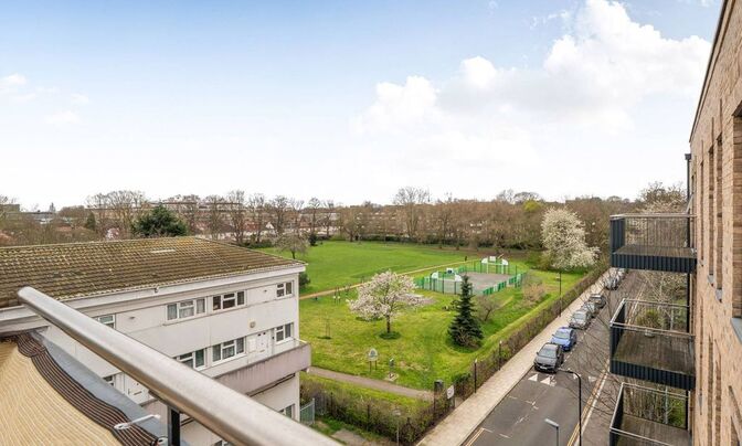 Granta Court, East Acton