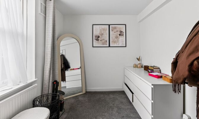 Emlyn Gardens, Hammersmith