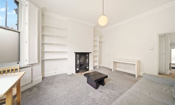 Kilburn Park Road, Kilburn