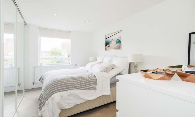 Nelson Gardens, Bethnal Green