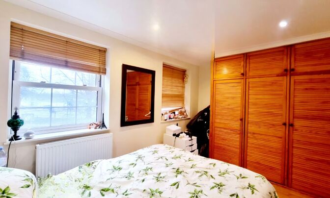 Worsopp Drive, Clapham Common