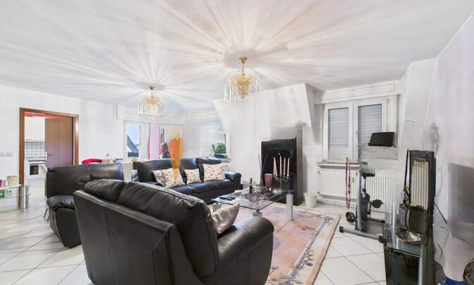 Apartment 2 bedrooms for sale in Ehlerange