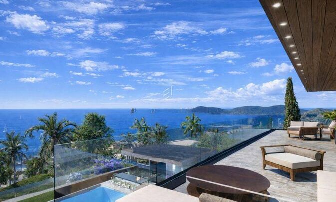 Трехкомнатная квартира Центр