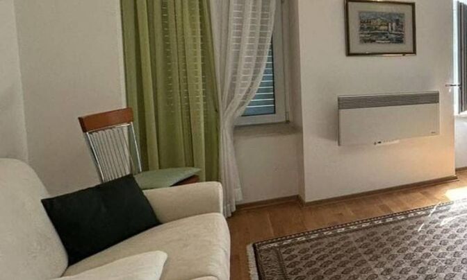 Двухкомнатная квартира в центре