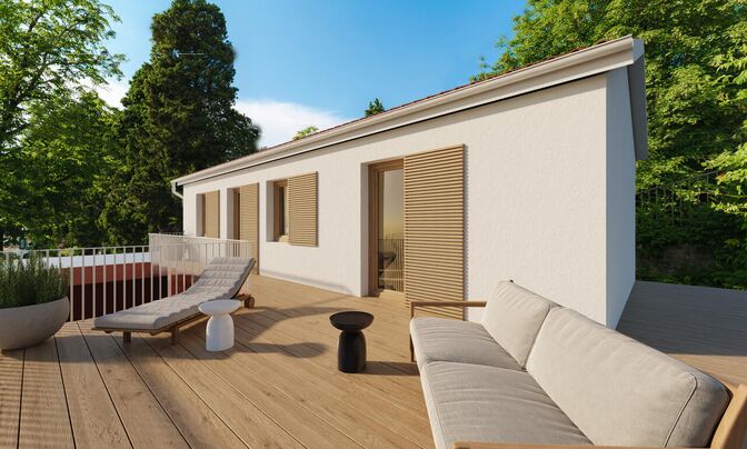 Дом, Порторож