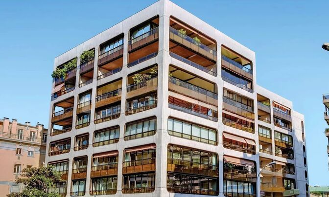 Apartment Monaco, Carre D'Or
