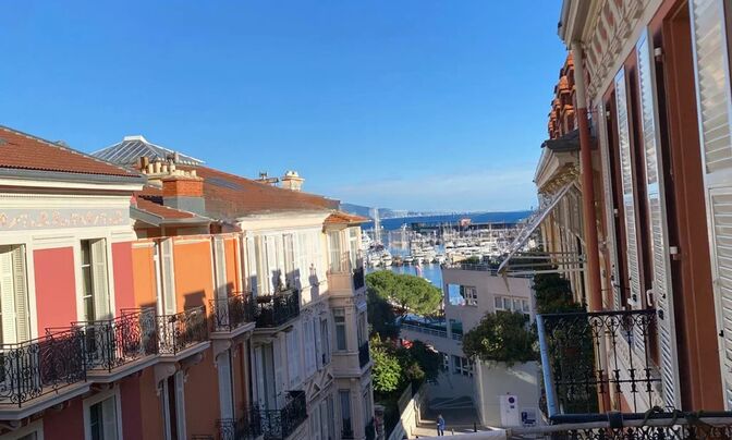 Apartment Monaco, Condamine
