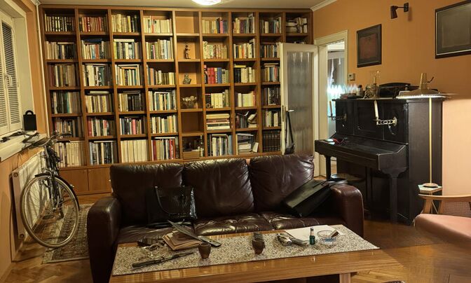 Квартира в центре Любляны