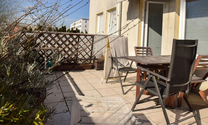 Квартира рядом с Млечным заводом