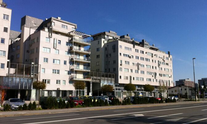 Three-room apartment in Yezhitsa