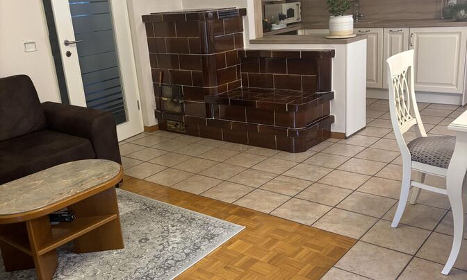 Three-room apartment in Dobrun