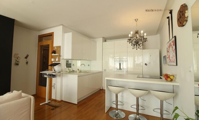 Two-room apartment in Shishka