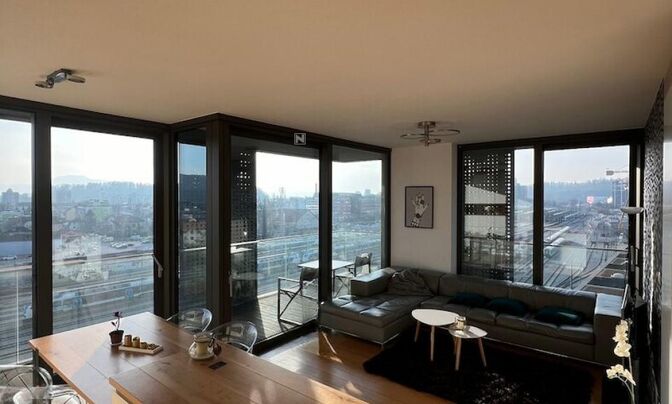 3-room apartment TABOR SITULA