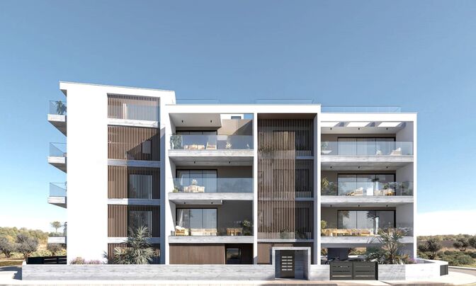 2 Bedroom Apartment For Sale in Kapsalos, Limassol