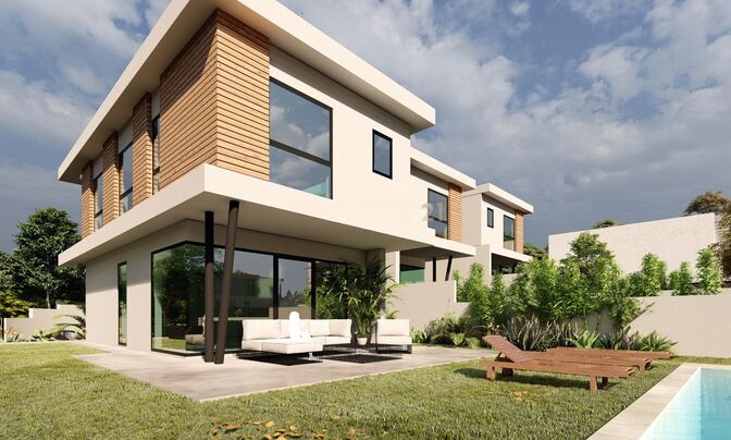3 Bedroom Detached house For sale in Agios Tychonas, Limassol