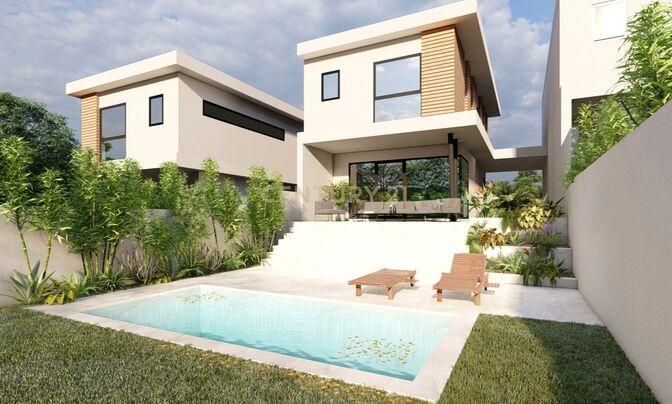 3 Bedroom Detached house For sale in Agios Tychonas, Limassol