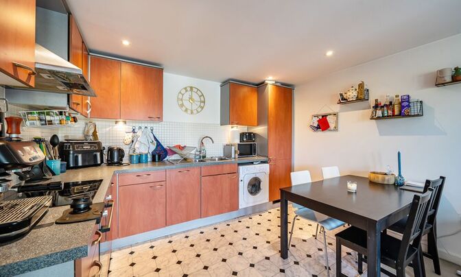 St. Georges Way, Peckham